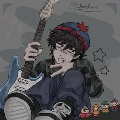 Profile image of Stan Marsh