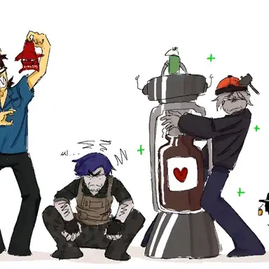 Profile image of 빌더맨