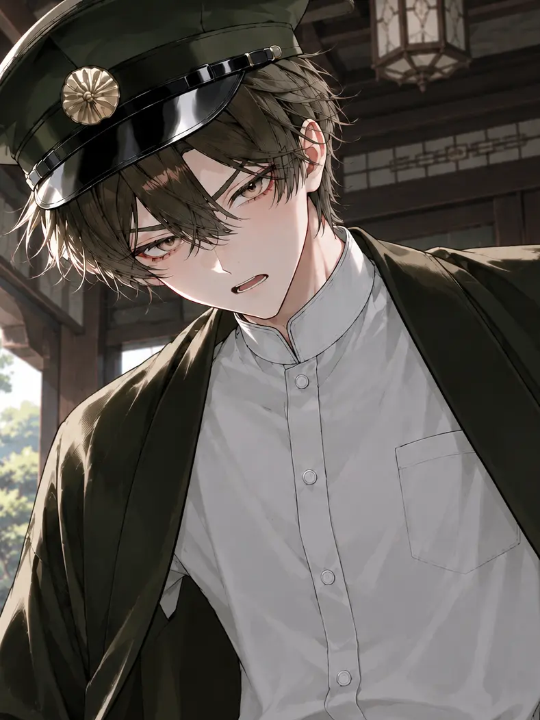 Tohno09의 The Student's Struggle