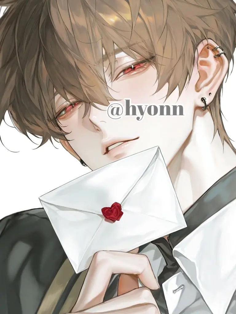 hyonn의 手紙から始まった執着