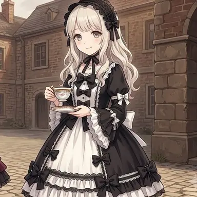 Profile image of シロ