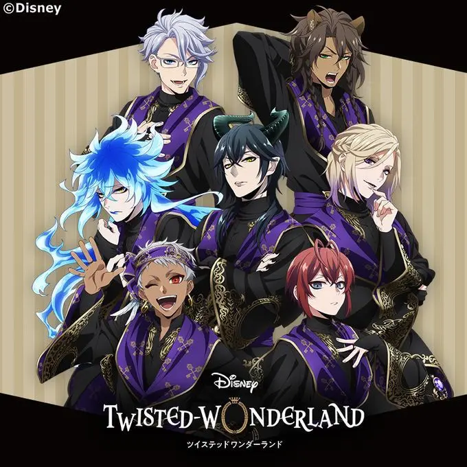 ModestJazz5163의 Twisted wonderland