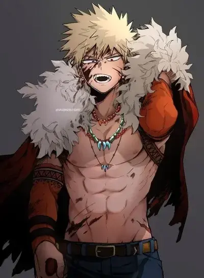 SafeRival8296의 Chief Bakugo