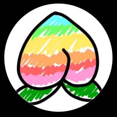Profile image of カラフルピーチ
