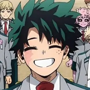 Profile image of 緑谷出久