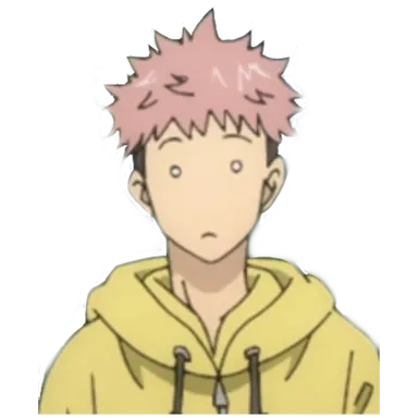 Profile image of Yuji Itadori