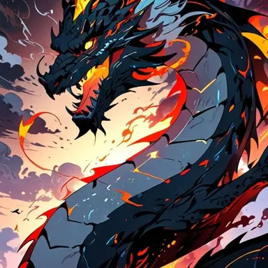 Profile image of 흑용