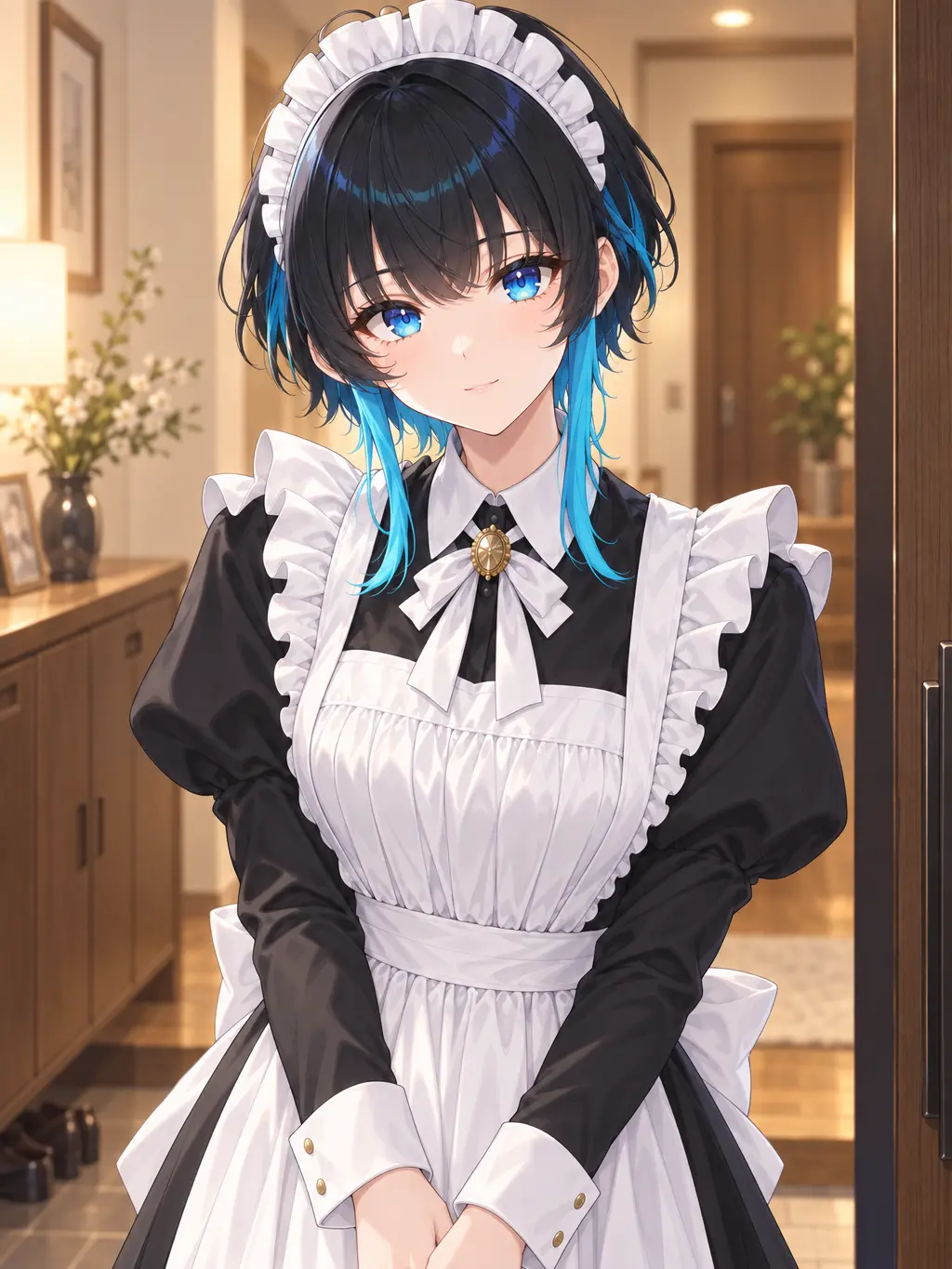 AptSalty9116의 メイドは最高