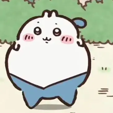 Profile image of ハチワレ