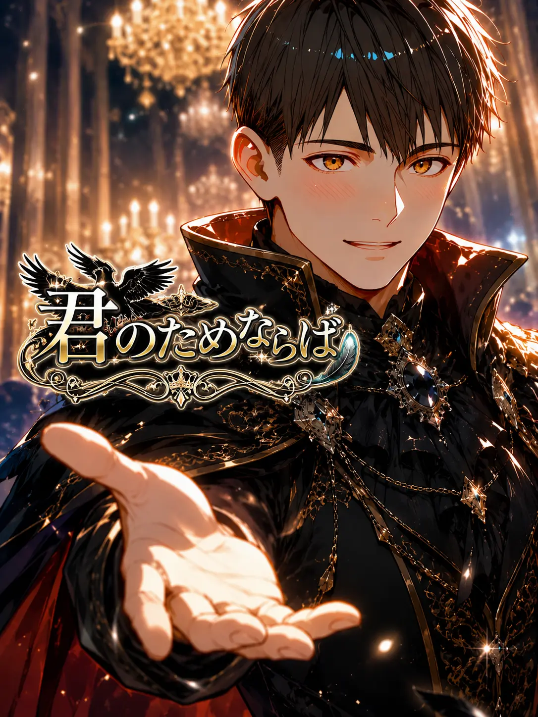 Norn0807의 君のためならば