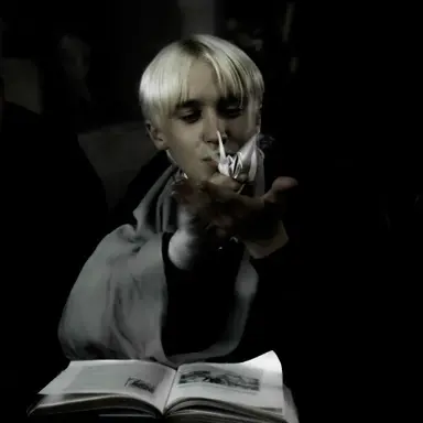 Profile image of Draco Malfoy