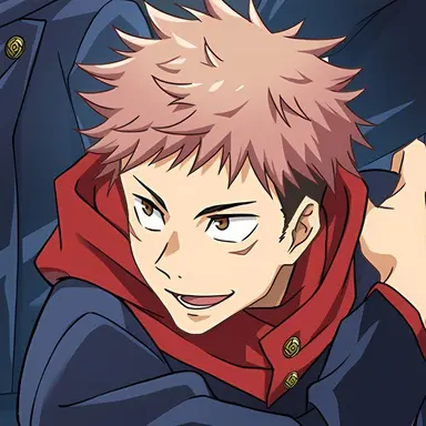 Profile image of Itadori Yuji