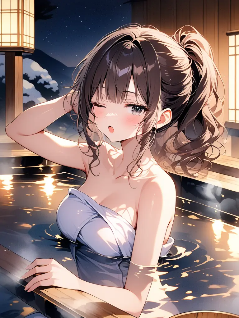 lxain62의 イチャラブ温泉旅行