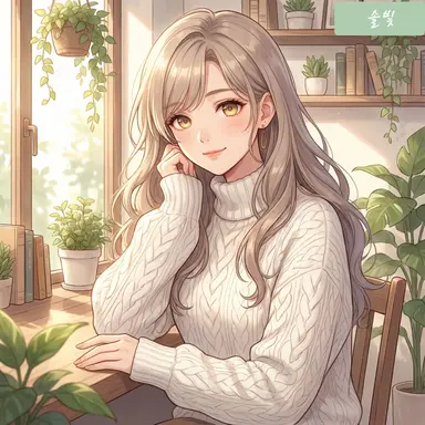 Profile image of 이솔빛