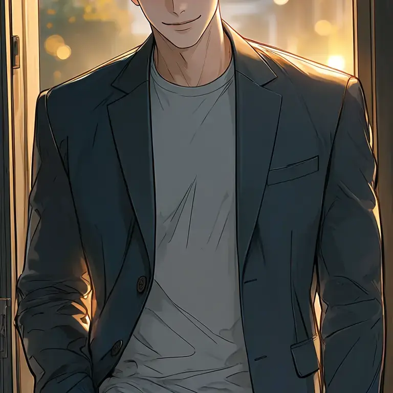ShortTrump9673의 The Brother at the Door