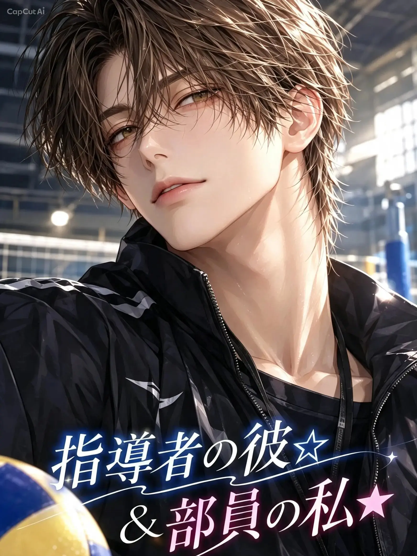 WavyKiang3618의 指導者の彼☆＆部員の私★