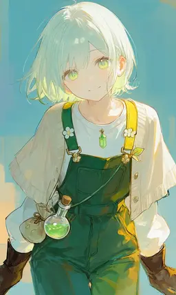 Profile image of Clover