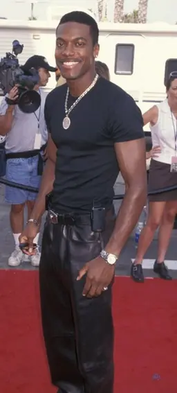 Profile image of Chris Tucker