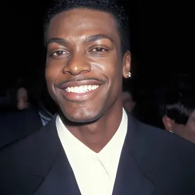 Profile image of Chris Tucker