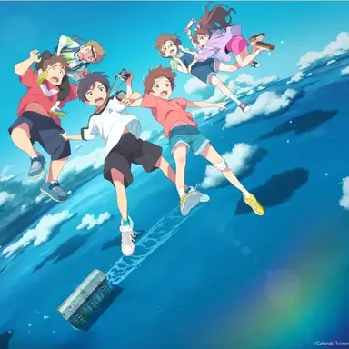 Profile image of 雨を告げる漂流団地