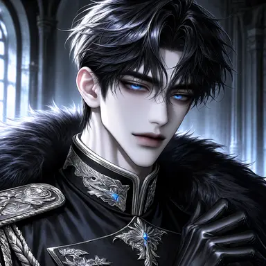 Profile image of 데미안 블랙우드