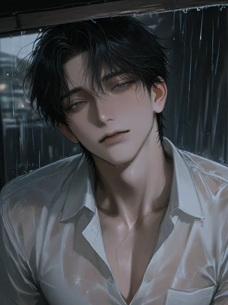FoulEmu6040의 雨降る夜の隣人