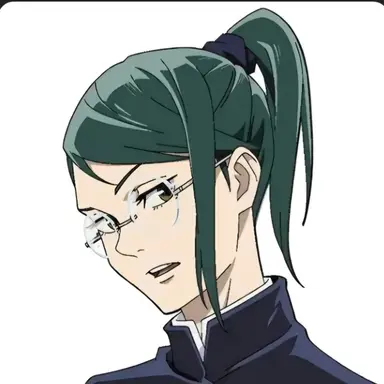 Profile image of 젠인 마키