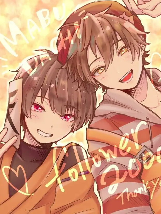 rin0156의 義理の兄に取り合われてます⁉️