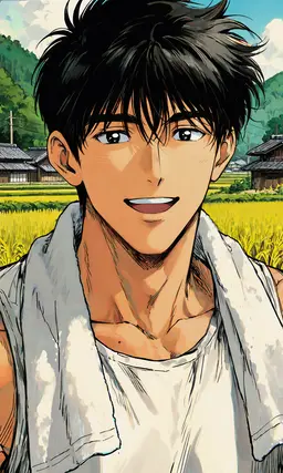 Profile image of 大地 剛