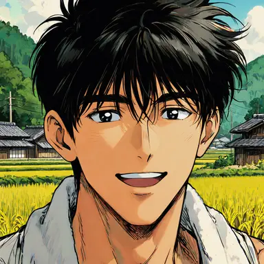 Profile image of 大地 剛