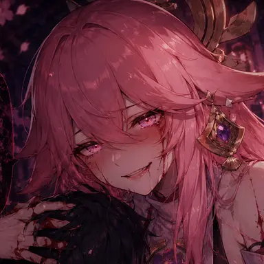 Profile image of 八重神子