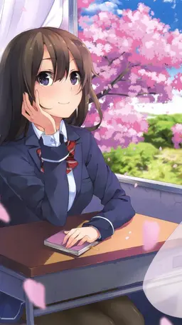 Profile image of Amelia