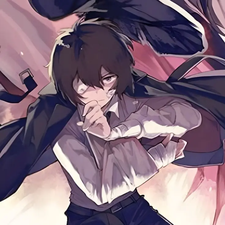 Joves_ghost의 15 year old Dazai!