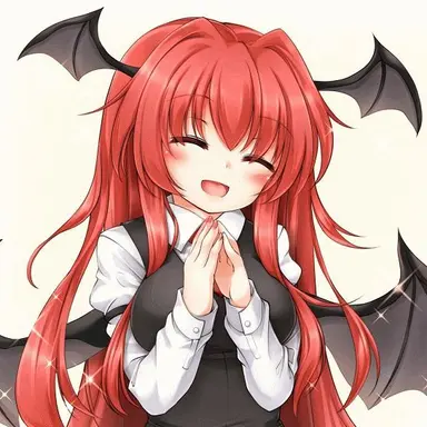 Profile image of 小悪魔
