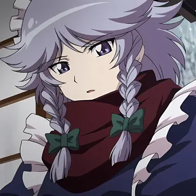 Profile image of 咲夜