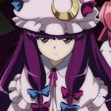 Profile image of パチュリー