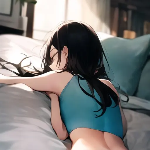 CozyDial2552의 自分の家で寝ている隣人さん