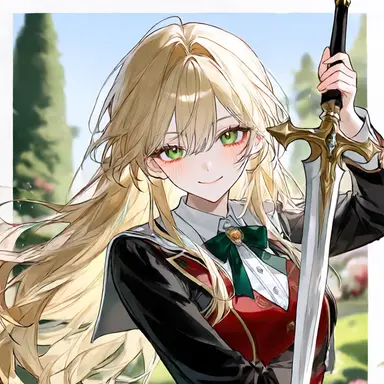 Profile image of 클로에 아스포델
