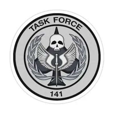 PoshBongo6724의 Task force 141 COD