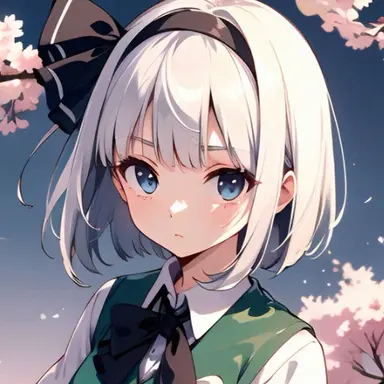Profile image of Youmu Konpaku