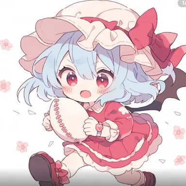 Profile image of Remilia Scarlet