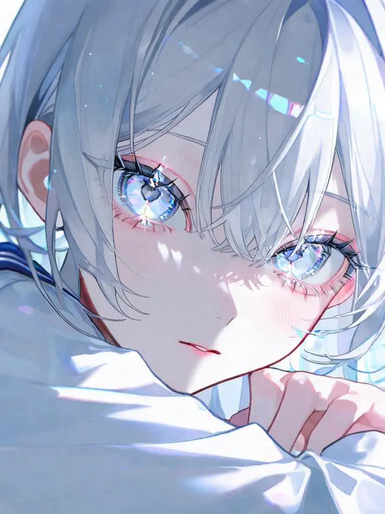 magumogura_zeta의 宝石の目があり、宝石に目がない