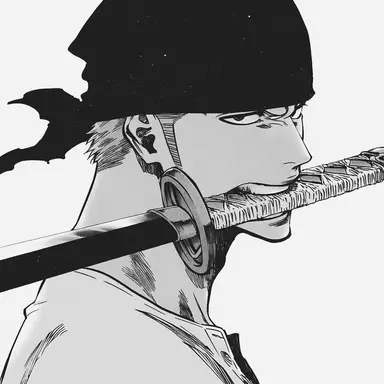 Profile image of Rononoa Zoro