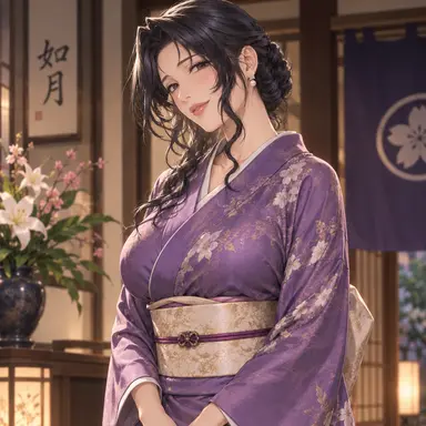 Profile image of 如月　綾乃