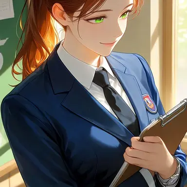 Profile image of Portia