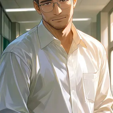 Profile image of Mr. Calloway
