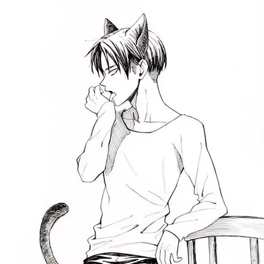 Profile image of 리바이 아커만