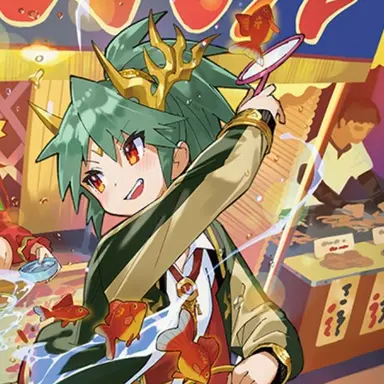 Profile image of 地封院ギャイ