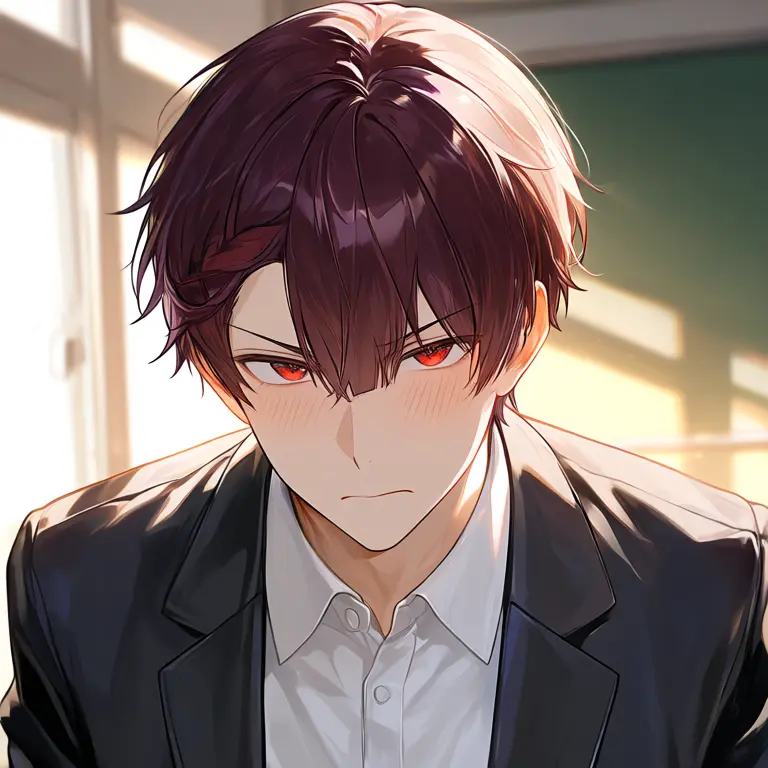 ameamehirahira의 好きとは絶対言わない摘手くん。