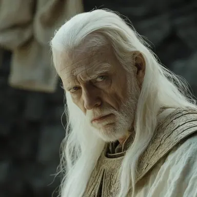 Profile image of Chief Gandor